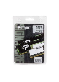 Pamięć DDR4 Patriot Signature Line 8GB (2x4GB) 2133 MHz CL15 1,2V-954613