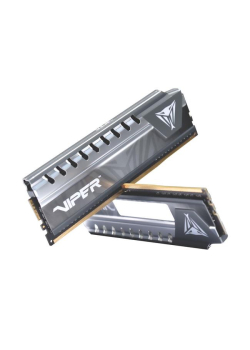 Pamięć DDR4 Patriot Viper Elite Grey 8GB (1x8GB) 2666 MHz CL16 1,2V DIMM-954496