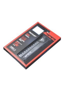 Pamięć DDR4 Patriot Viper Elite Grey 8GB (1x8GB) 2666 MHz CL16 1,2V DIMM-954500