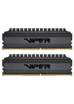 Pamięć DDR4 Patriot Viper 4 BLACKOUT 64GB (2x32GB) 3600 MHz CL18 1,35V-954340
