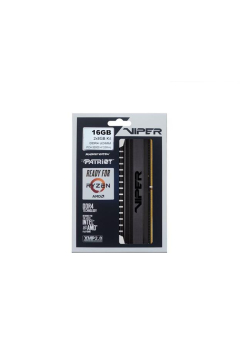 Pamięć DDR4 Patriot Viper 4 BLACKOUT 16GB (2x8GB) 4133 MHz CL18 1,4V-954414
