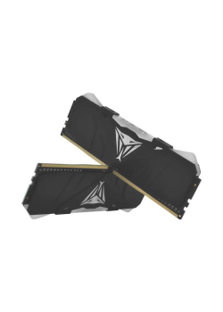 Pamięć DDR4 Patriot Viper RGB BLACK 32GB (2x16GB) 3200 MHz CL16 1,35V-954146