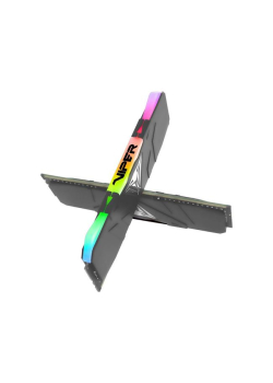 Pamięć DDR4 Patriot Viper RGB BLACK 16GB (2x8GB) 3200 MHz CL16 1,35V-954081