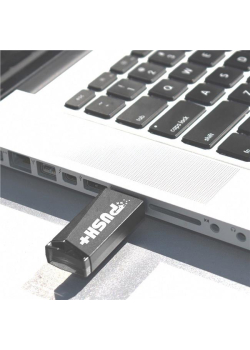 Pendrive Patriot 16GB PUSH+ USB 3.0 czarny-954709