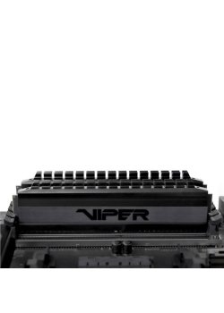 Pamięć DDR4 Patriot Viper 4 BLACKOUT 64GB (2x32GB) 3000 MHz CL16 1,35V-954014
