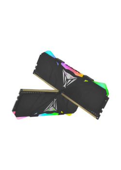 Pamięć DDR4 Patriot Viper RGB BLACK 16GB (2x8GB) 3200 MHz CL16 1,35V-954085