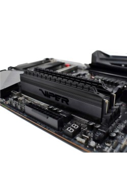 Pamięć DDR4 Patriot Viper 4 BLACKOUT 16GB (2x8GB) 4133 MHz CL18 1,4V-954407