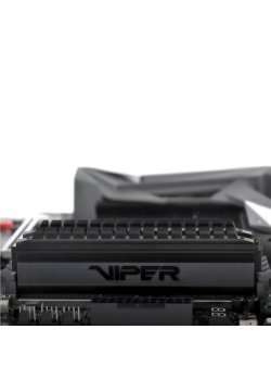 Pamięć DDR4 Patriot Viper 4 BLACKOUT 16GB (2x8GB) 4133 MHz CL18 1,4V-954412