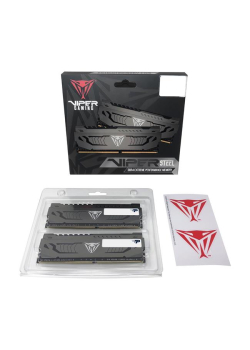 Pamięć DDR4 Patriot Viper STEEL 8GB (2x4GB) 3200 MHz CL16 1,35V-954040