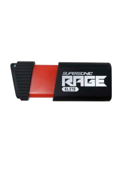 Pendrive Patriot 256GB Supersonic Rage Elite USB 3.0 czarny