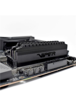 Pamięć DDR4 Patriot Viper 4 BLACKOUT 64GB (2x32GB) 3000 MHz CL16 1,35V-954009