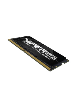 Pamięć SODIMM DDR4 Patriot Viper STEEL 8GB (1x8GB) 3000 MHz CL18 1,25V-954840