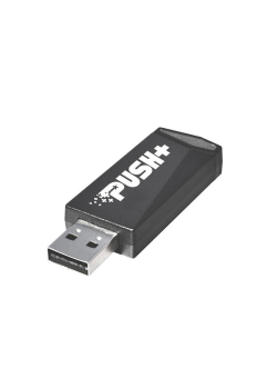 Pendrive Patriot 64GB PUSH+ USB 3.0 czarny-954749