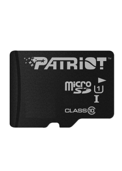 Karta pamięci Patriot LX Series MicroSDXC 64GB Class V30