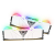 Pamięć DDR4 Patriot Viper RGB WHITE 16GB (2x8GB) 3200 MHz CL16 1,35V