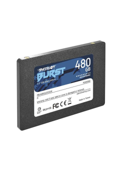 Dysk SSD Patriot Burst 480GB SATA3 2,5