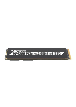Dysk SSD Patriot Viper VP4300 1TB M.2 2280 PCIe NVMe (7400/5500 MB/s)-955144