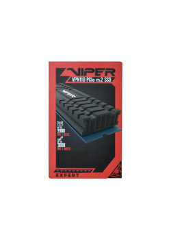 Dysk SSD Patriot Viper VPN110 2TB M.2 2280 PCIe NVMe (3300/3000 MB/s)-955183