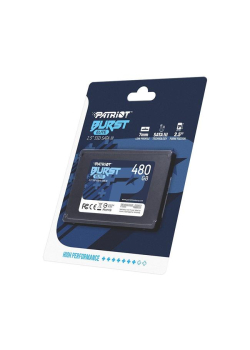 Dysk SSD Patriot Burst Elite 480GB SATA3 2,5
