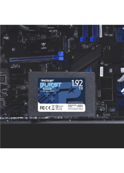Dysk SSD Patriot Burst Elite 1,92TB SATA3 2,5