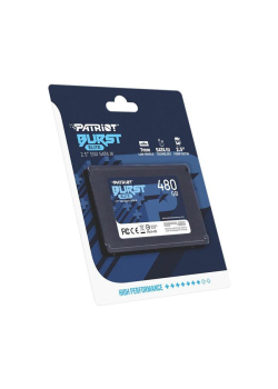 Dysk SSD Patriot Burst Elite 480GB SATA3 2,5