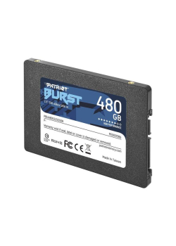 Dysk SSD Patriot Burst 480GB SATA3 2,5