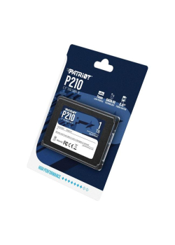 Dysk SSD Patriot P210 1TB 2.5” SATA3 (520/430 MB/s) 7mm-955021