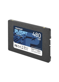 Dysk SSD Patriot Burst Elite 480GB SATA3 2,5
