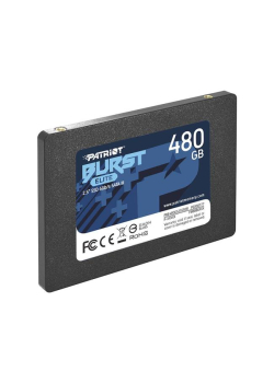 Dysk SSD Patriot Burst Elite 480GB SATA3 2,5