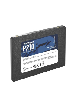 Dysk SSD Patriot P210 1TB 2.5” SATA3 (520/430 MB/s) 7mm-955016