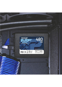 Dysk SSD Patriot Burst Elite 480GB SATA3 2,5
