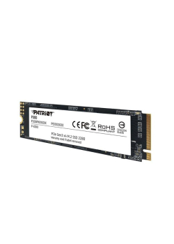 Dysk SSD Patriot P300 512GB M.2 2280 PCIe NVMe (1700/1200 MB/s)-955208