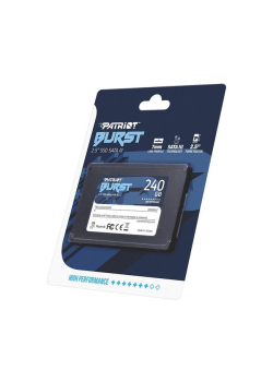 Dysk SSD Patriot Burst 240GB SATA3 2,5