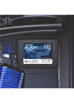 Dysk SSD Patriot Burst Elite 1,92TB SATA3 2,5
