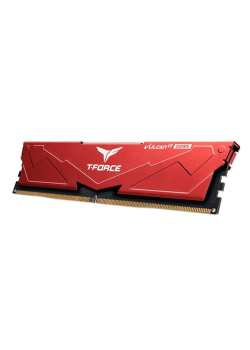 Pamięć DDR5 Team Group T-FORCE VULCAN Alpha 16GB (1x16GB) 5600MHz CL40 1,2V Czerwona-956797