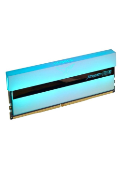 Pamięć DDR4 Team Group T-FORCE XTREEM ARGB 64GB (2x32GB) 3200MHz CL16 1,35V Biała-956207