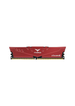 Pamięć DDR4 Team Group T-FORCE Vulcan Z 32GB (2x16GB) 3200MHz CL16 1,35V Red