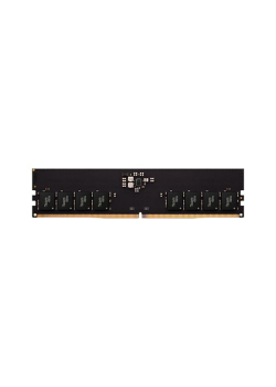 Pamięć DDR5 Team Group ELITE 16GB (1x16GB) 5200MHz CL42 1,1V Black