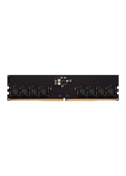 Pamięć DDR5 Team Group ELITE 8GB (1x8GB) 5200MHz CL42 1,1V Black