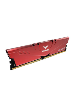 Pamięć DDR4 Team Group T-FORCE Vulcan Z 8GB (1x8GB) 3200MHz CL16 1,35V Czerwona-956058