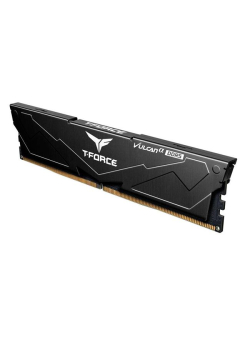 Pamięć DDR5 Team Group T-FORCE VULCAN Alpha 16GB (1x16GB) 5600MHz CL40 1,2V Czarna-956795