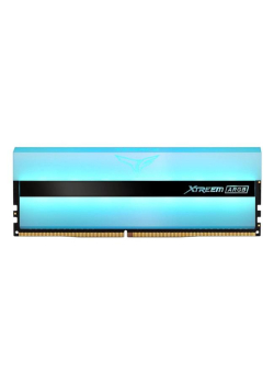 Pamięć DDR4 Team Group T-FORCE XTREEM ARGB 64GB (2x32GB) 3200MHz CL16 1,35V Biała-956203