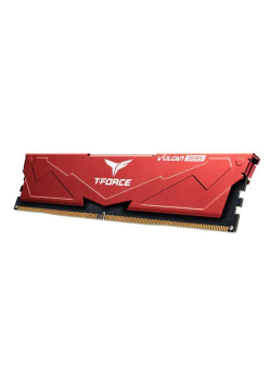 Pamięć DDR5 Team Group T-FORCE VULCAN 32GB (2x16GB) 5200MHz CL40 1,25V Red-956654
