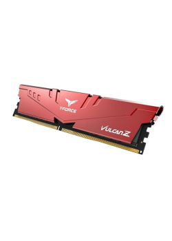 Pamięć DDR4 Team Group T-FORCE Vulcan Z 16GB (2x8GB) 3600MHz CL18 1,35V Czerwona-956263