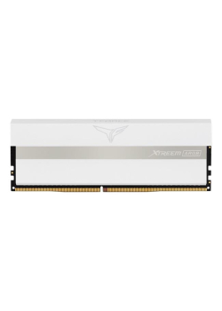 Pamięć DDR4 Team Group T-FORCE XTREEM ARGB 64GB (2x32GB) 3200MHz CL16 1,35V Biała-956204