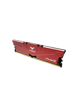 Pamięć DDR4 Team Group T-FORCE Vulcan Z 32GB (2x16GB) 3200MHz CL16 1,35V Red-956123