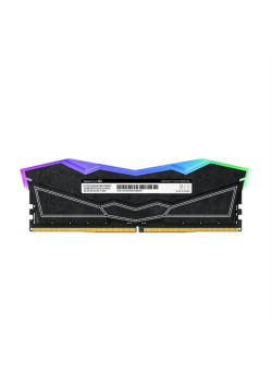Pamięć DDR5 Team Group T-FORCE DELTA RGB 16GB (1x16GB) 6000MHz CL38 1,25V Czarna-956971