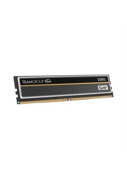 Pamięć DDR5 Team Group ELITE PLUS 16GB 5200MHz CL42 1,1V Black-956573