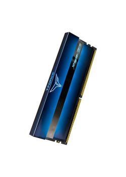 Pamięć DDR4 Team Group T-FORCE XTREEM ARGB 128GB (8x16GB) 3200MHz CL16 1,35V Niebieska-956215