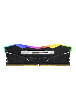Pamięć DDR5 Team Group DELTA RGB VALKYRIE 32GB (2x16GB) 5600MHz CL40 1,20V Black-956844